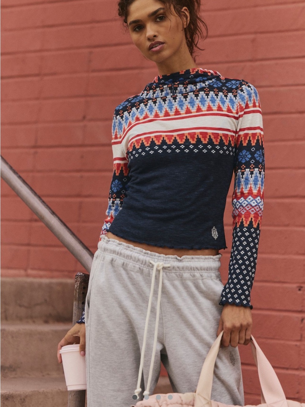 Fp Movement Breathe Easy Printed Layer size M